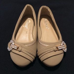 Toddler Size 9 Cute Flats